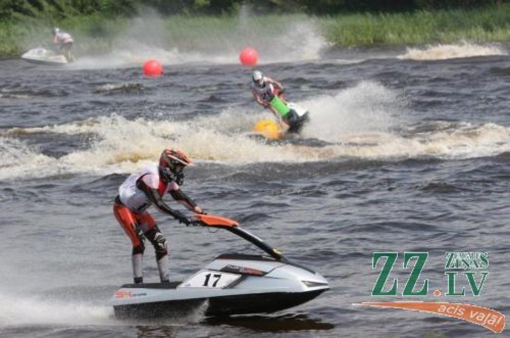 Sestdien pie Pasta salas tiks dots starts Baltijas čempionātam un Jelgavas kausa izcīņai.
Autors: No «Ziņu» arhīva.