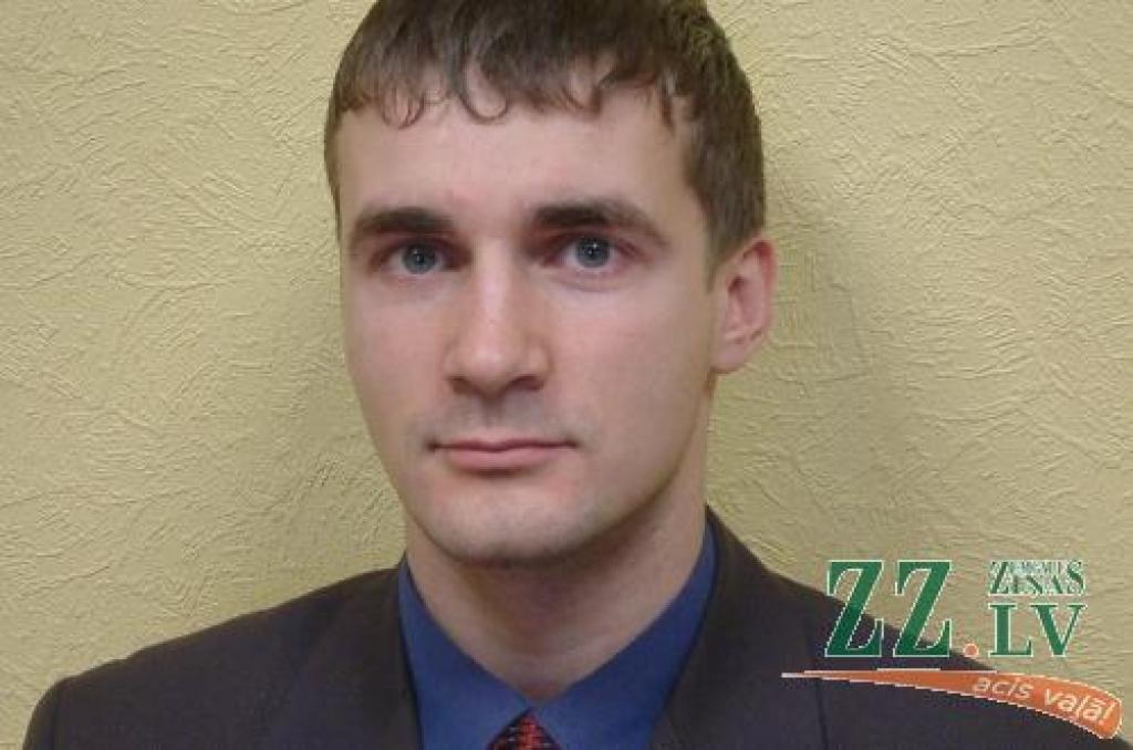 Jānis Lange.
Autors: No «Ziņu» arhīva.