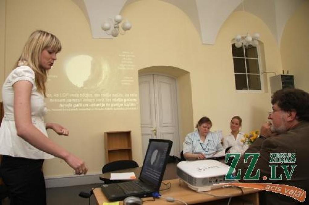 Savu pētījumu prezentē LLU Ekonomikas fakultātes 1.kursa maģistrante Lāsma Līcīte.
Autors: Krišjānis Grantiņš.