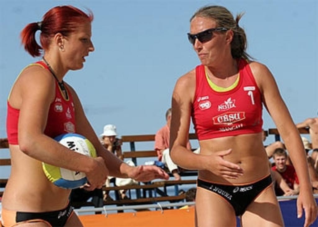 Inese Jursone un Ingūna Minusa.
Autors: www.tvnet.lv