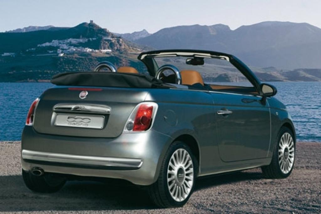 Fiatiņam aizbrauks jumts...
Autors: www.autoexpress.co.uk