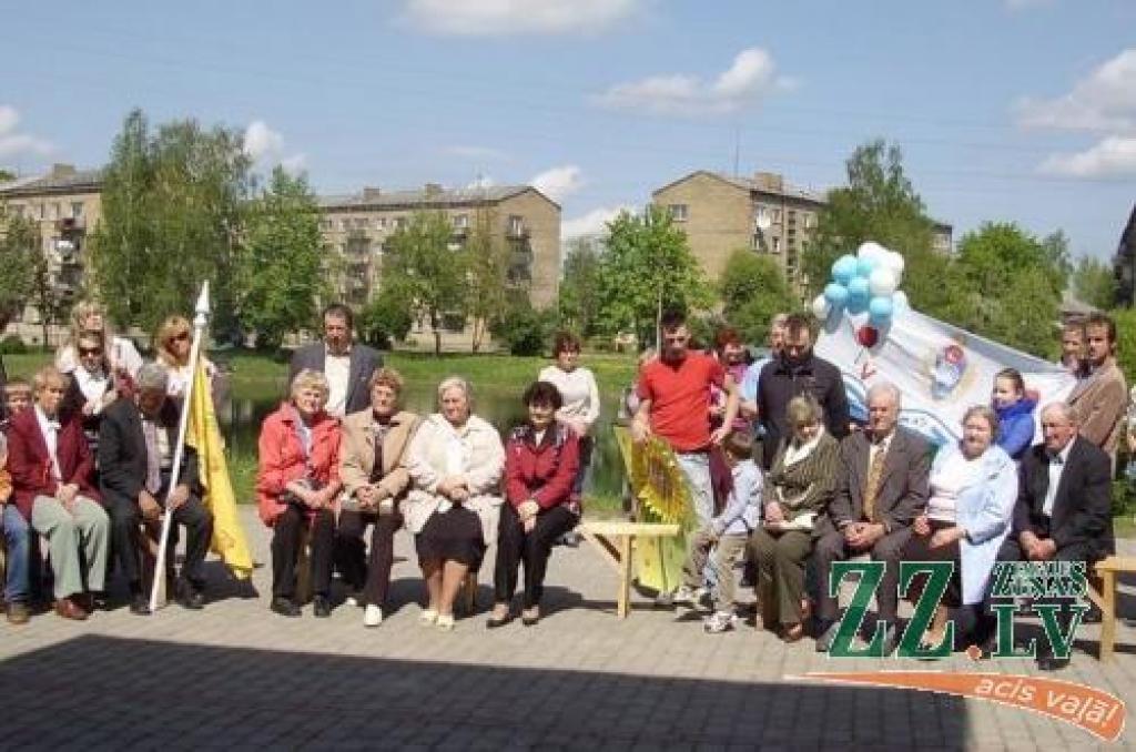 Foto no sestdienas pasākuma.
Autors: No personīgā arhīva.