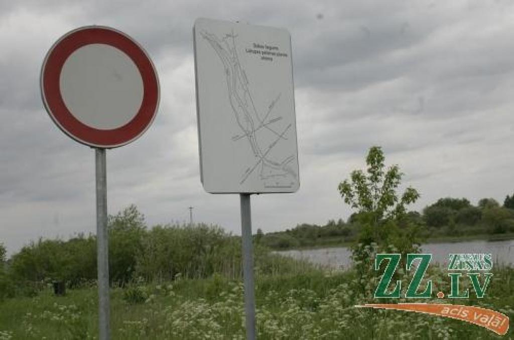 Valdībā apstiprināti «Lielupes palienes pļavu» individuālie aizsardzības un izmantošanas noteikumi.
Autors: No «Ziņu» arhīva.