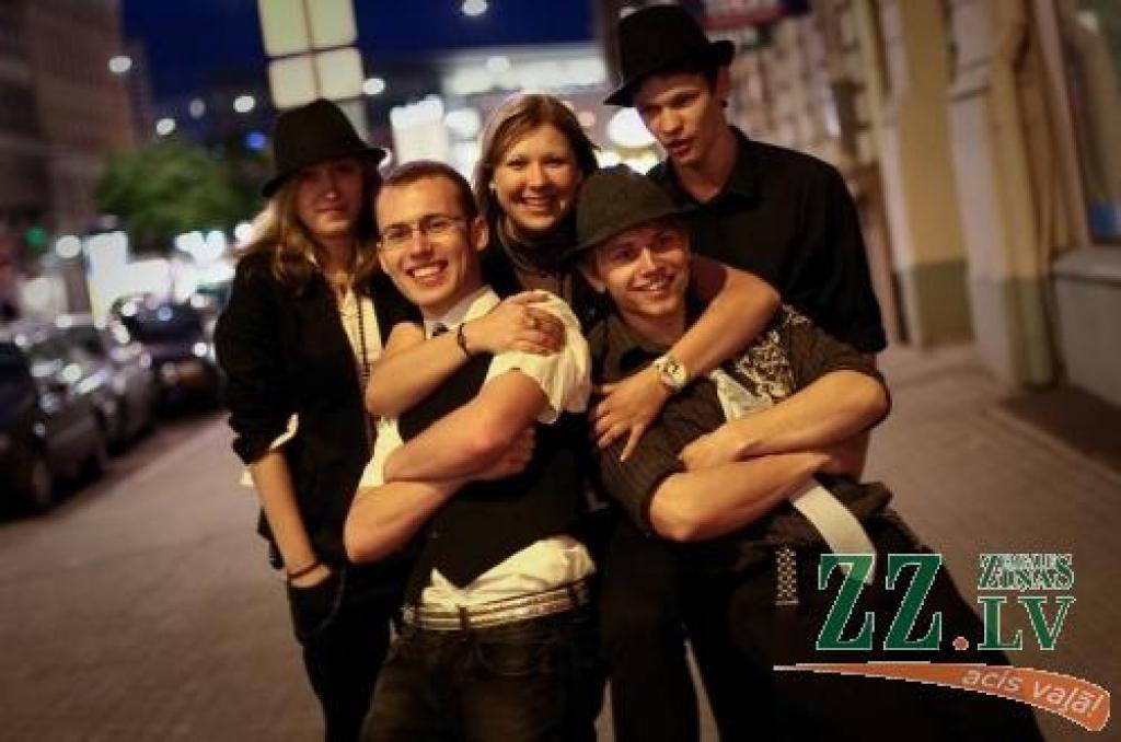 Grupa «The Highway».
Autors: Billijs Locs.