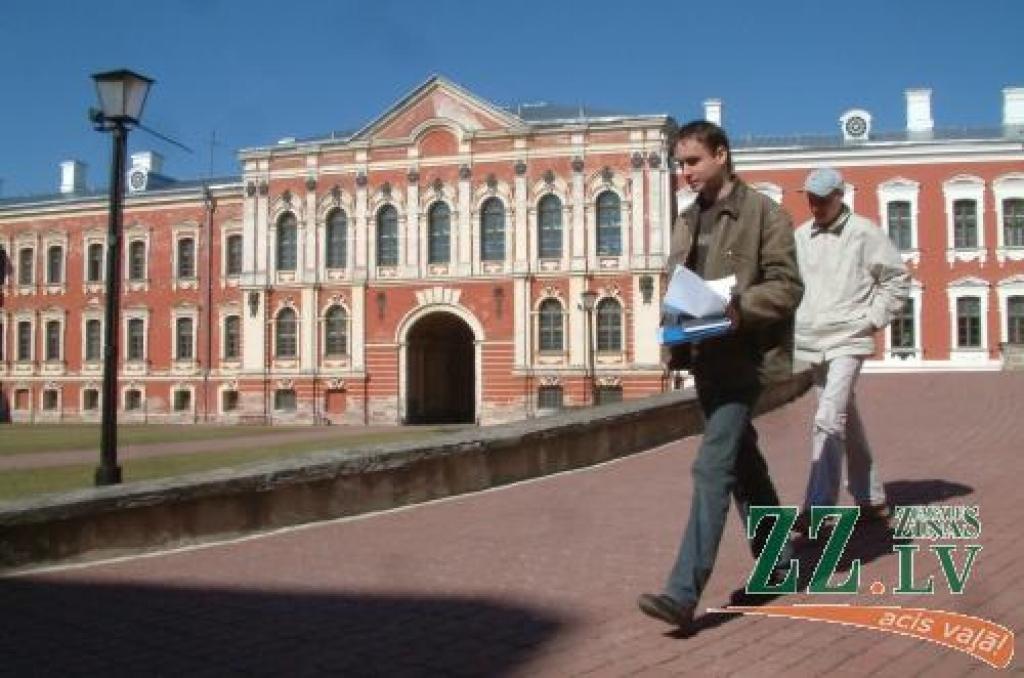Ceturtdien gaidāms jubilāres - Jelgavas pils - 270.gadadienas svinību ieskaņas pasākums.
Autors: No «Ziņu» arhīva.