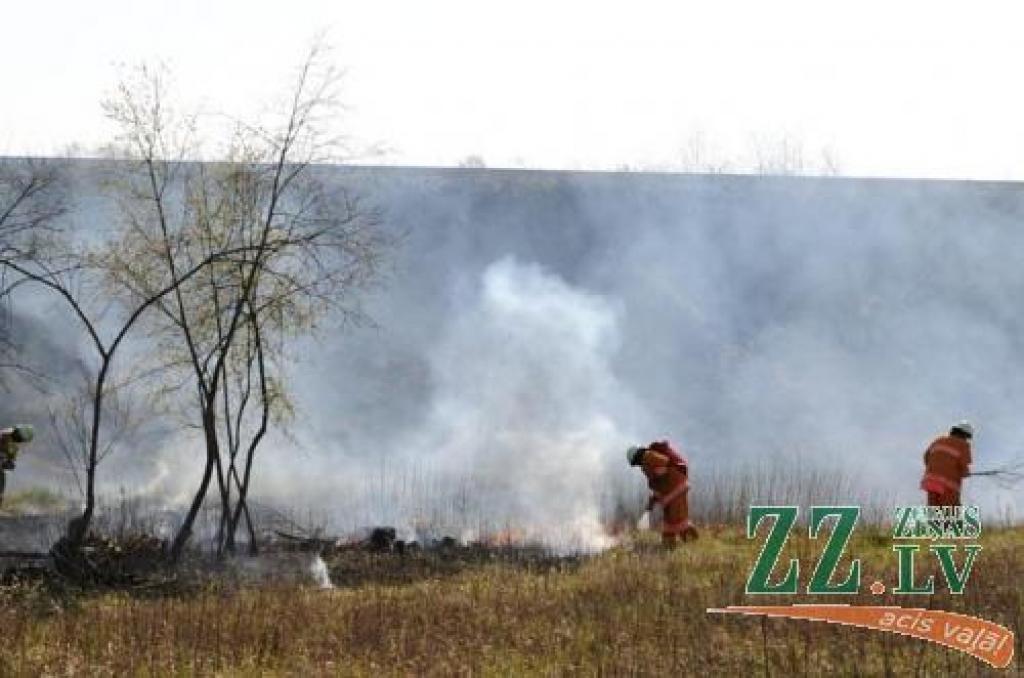 Jelgavā un rajonā šogad, salīdzinājumā ar iepriekšējiem gadiem, kūlas ugunsgrēku skaits ir samazinājies.
Autors: Inga Karlinska.