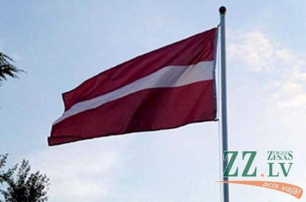 4.maijs - Latvijas Republikas Neatkarības atjaunošanas deklarācijas pieņemšanas gadadiena.
Autors: No «Ziņu» arhīva.