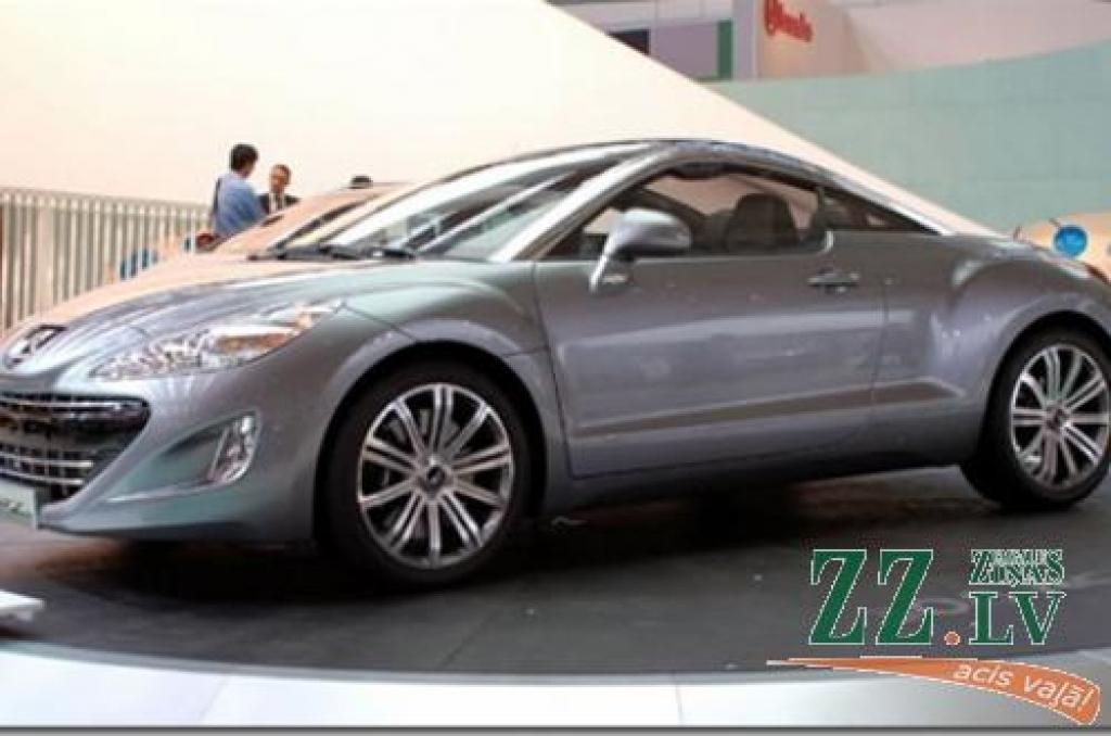 Vai «Peugeot 308 RC Z» izkonkurēs «Audi TT»?
Autors: www.autoexpress.co.uk