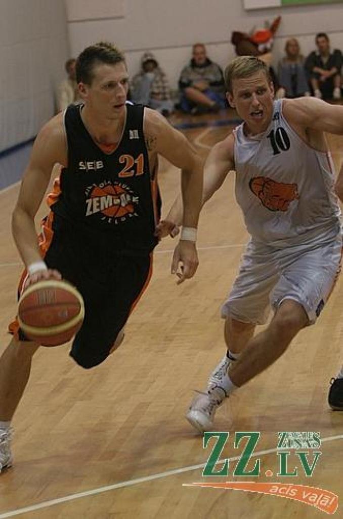 Ar bumbu - Mārtiņš Berķis.
Autors: Agris Samcovs.