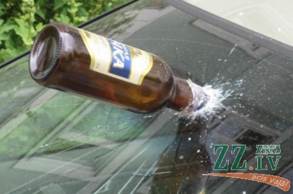 Balle autovadītājam var beigties arī šādi...
Autors: www.englishrussia.com