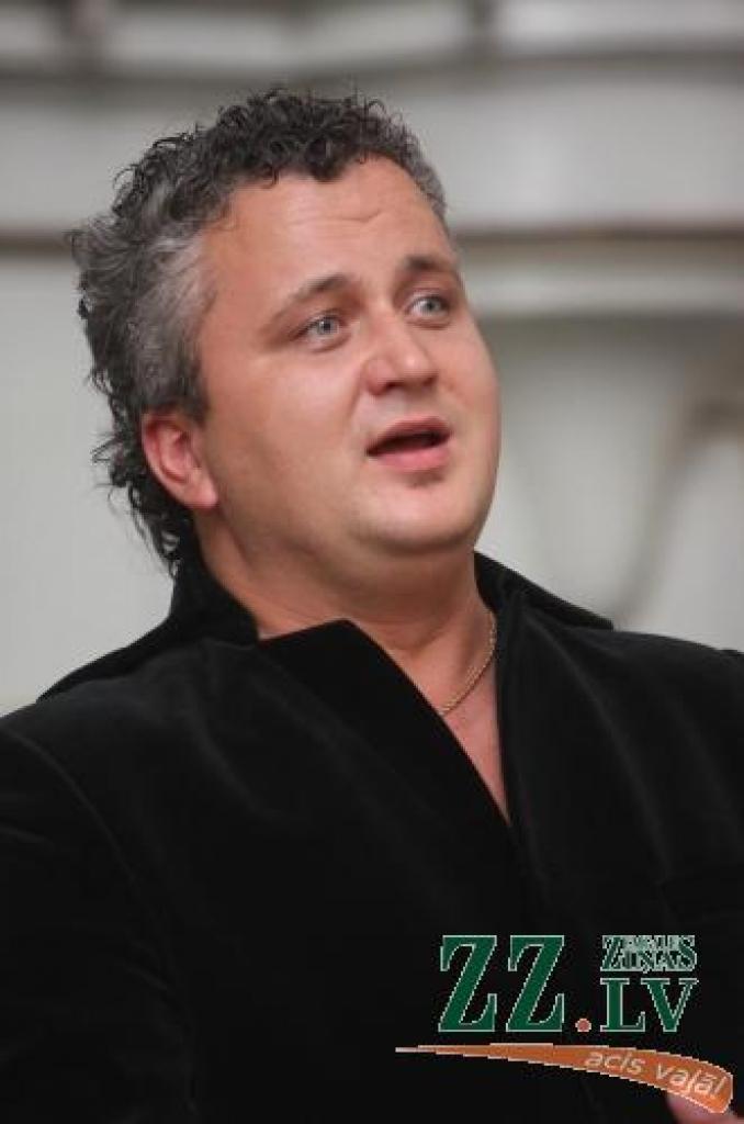 Sergejs Jēgers.
Autors: No «Ziņu» arhīva.
