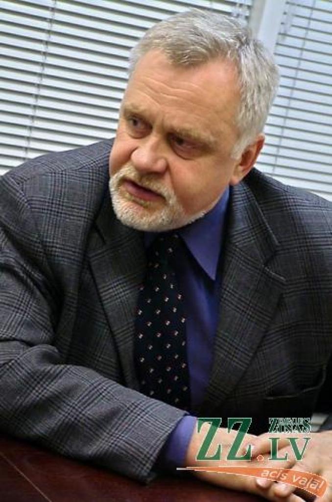 Jānis Laizāns.
Autors: No «Ziņu» arhīva. 