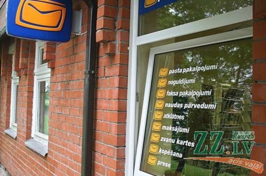 Tā kā Latvijas Pasta darbu bieži apgrūtina neprecīzas adreses un neskaidrības ap adresātu pastkastītēm, iedzīvotāji tiek aicināti pārliecināties, ka datu bāzē ievadītā piegādes adrese ir pareiza. Kā arī savest kārtībā pasta kastītes.
Autors: No «Ziņu» arhīva. 