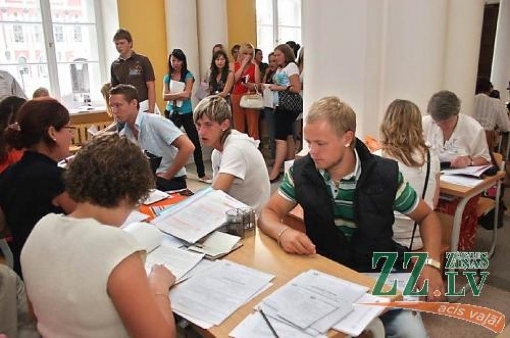 LLU uz nākamo studiju gadu piedāvā gandrīz 80 programmas.
Autors: Agris Samcovs.
