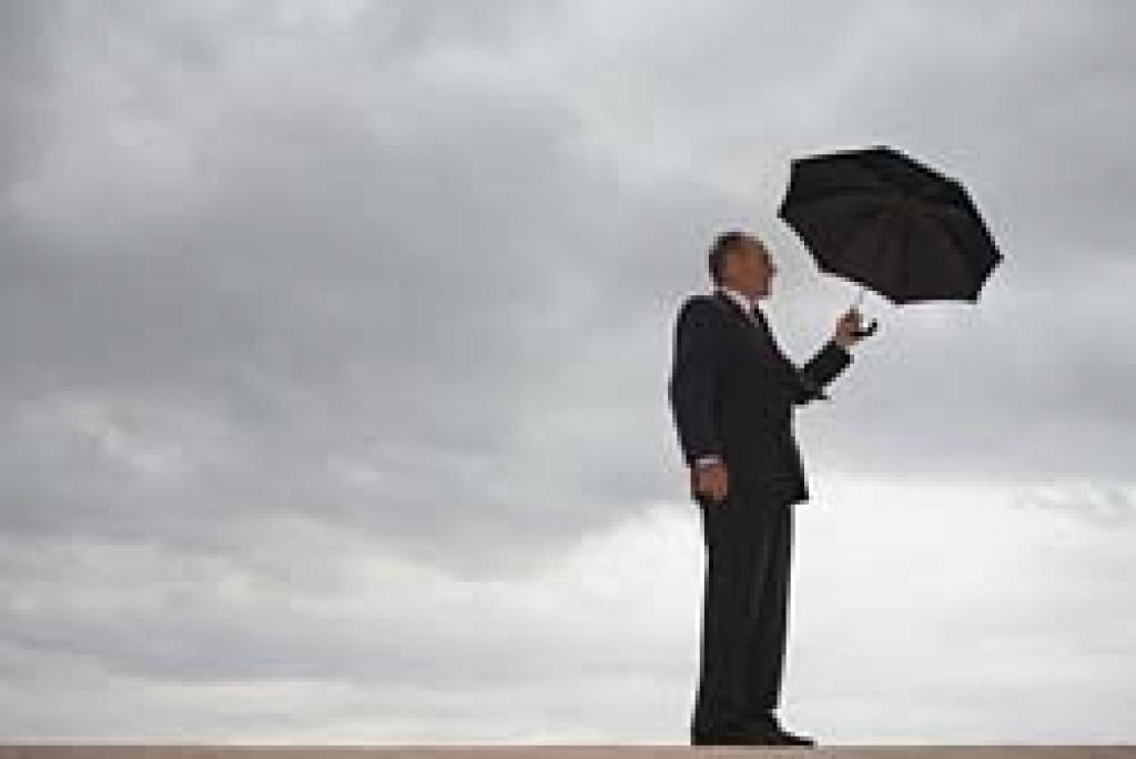 Ko padarīt, vasara kļūst slapja...
Autors: No «Ziņu» arhīva.