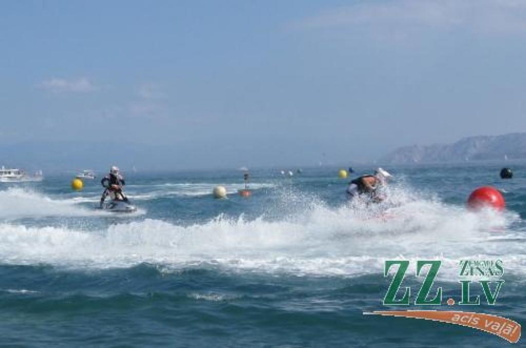 Jānis Uzars - ar 57.numuru.
Autors: No personīgā arhīva.