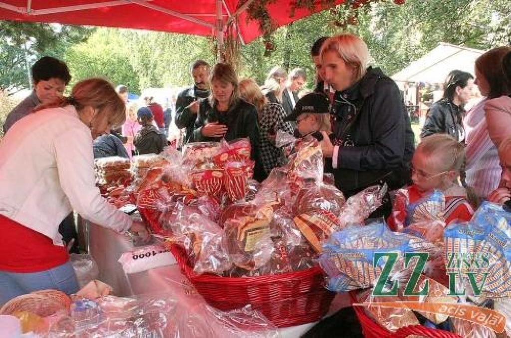 Kas var būt labāks par Latvijā ražotu maizīti?
Autors: Māra Ozola.