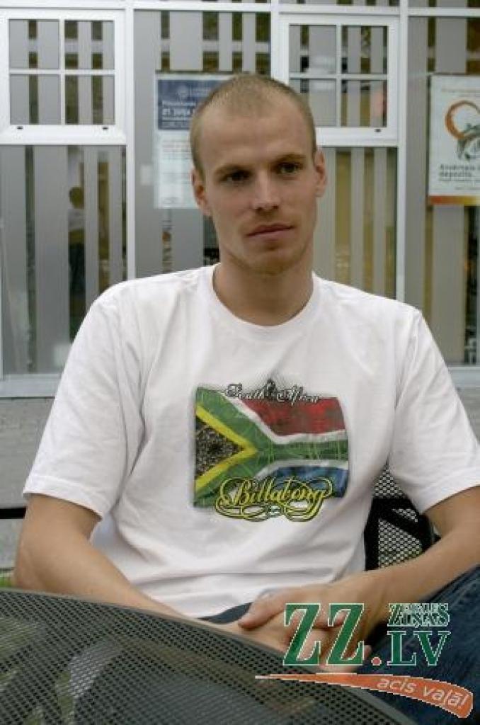 Andrejs Dūda.
Autors: No «Ziņu» arhīva. 