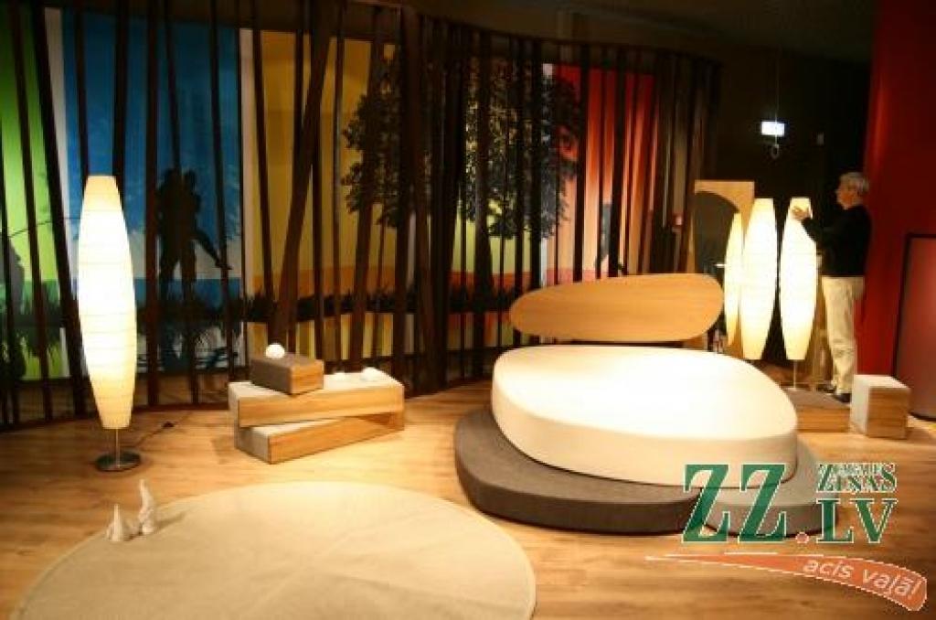 Interjera komplekts «Māra».
Autors: No uzņēmuma arhīva.