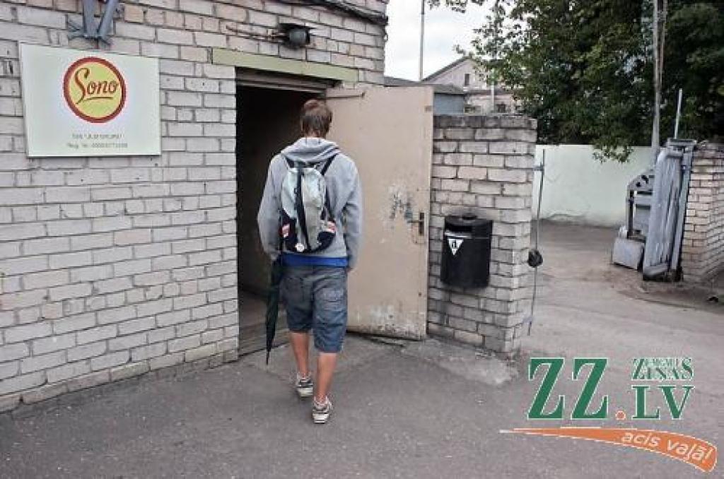 «Jelgavas maiznieka» darbinieki šonedēļ uz darbu šajā uzņēmumā, iespējams, devās pēdējo reizi...
Autors: Agris Samcovs.