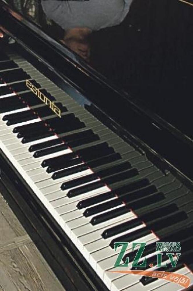 Jelgavas Mūzikas vidusskolai drīzumā atkal būs jauns vadītājs.
Autors: No «Ziņu» arhīva. 