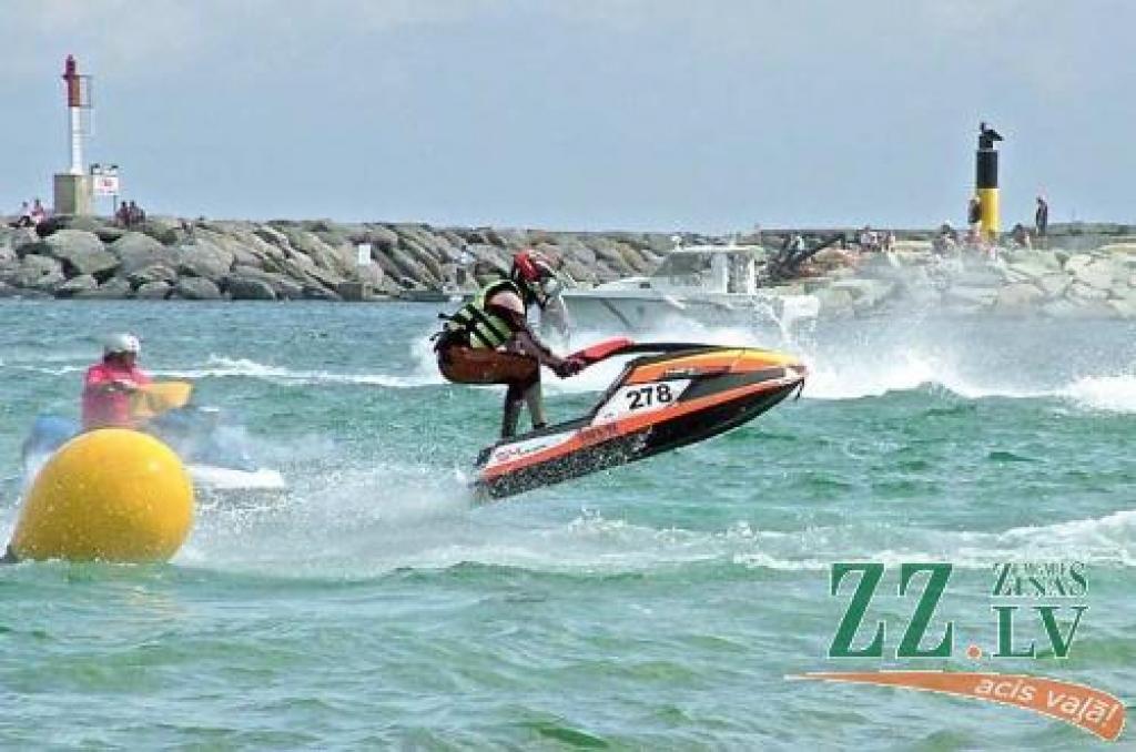 Ints Šteinbergs guvis vērtīgu pieredzi, kas lieti noderēs nākamajā sezonā.
Autors: No kluba «Aivo motocentrs» arhīva. 