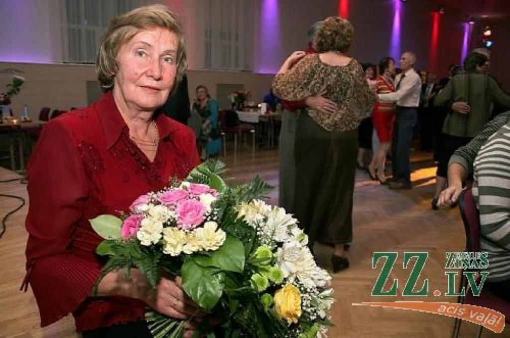 Ausma Sūna nu jau 22 gadus ir «Pīlādzīša» vadītājas amatā.
Autors: Agris Samcovs.