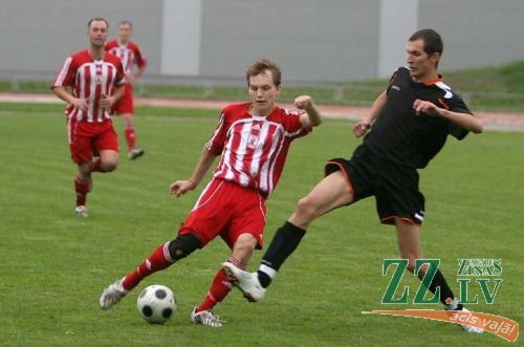 Moments no sestdienas spēles. Ar 17.numuru - Igors Lapkovskis.
Autors: Agris Samcovs.