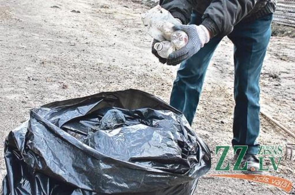 Jelgavā lielajā talkā iecerēts sakopt Lielupes un Driksas krastus, kā arī uzpost citas publiskās teritorijas.
Autors: No «Ziņu» arhīva.