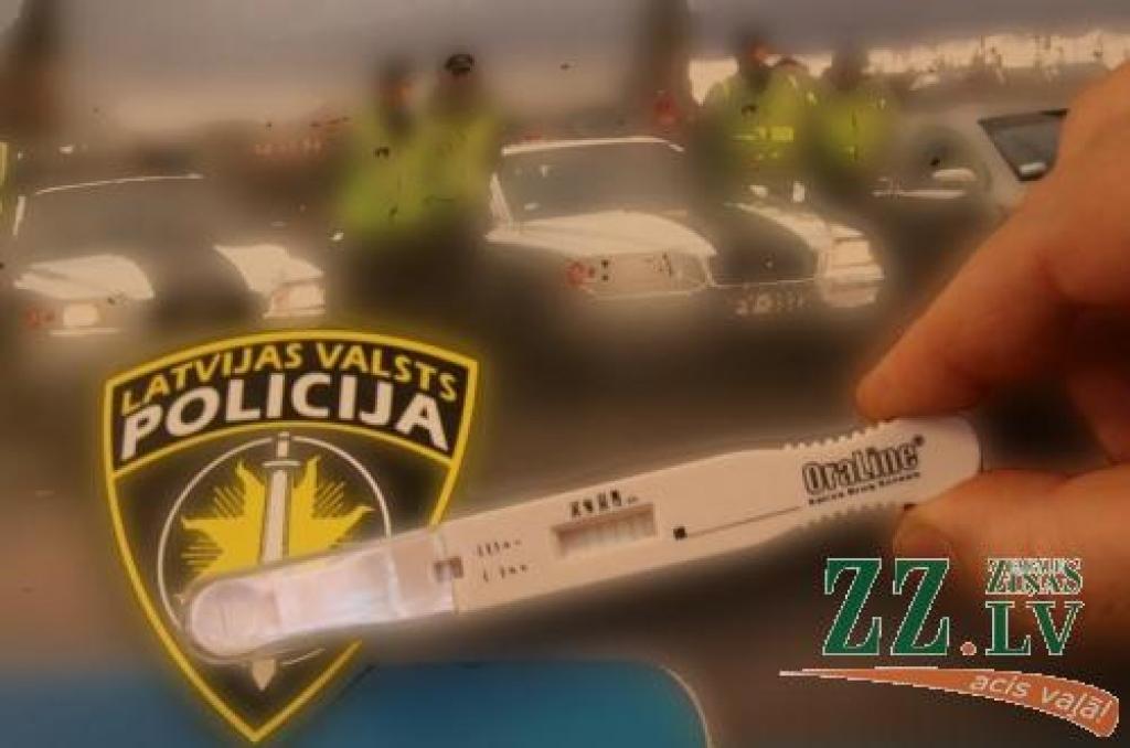 Ar jaunajiem testeriem iespējams noskaidrot faktiski jebkuru narkotiku  - opiātu, kokaīna, metamfetamīna un  marihuānas - klātbūtni organismā.
Autors: Inga Karlinska.