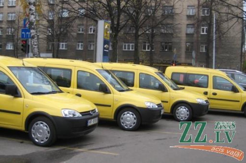 Autors: «Hansa auto».