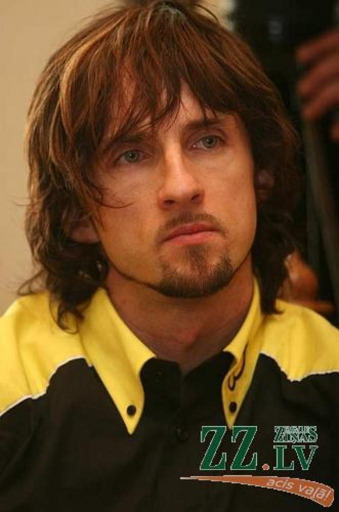 Jānis Vinters.
Autors: No «Ziņu» arhīva.