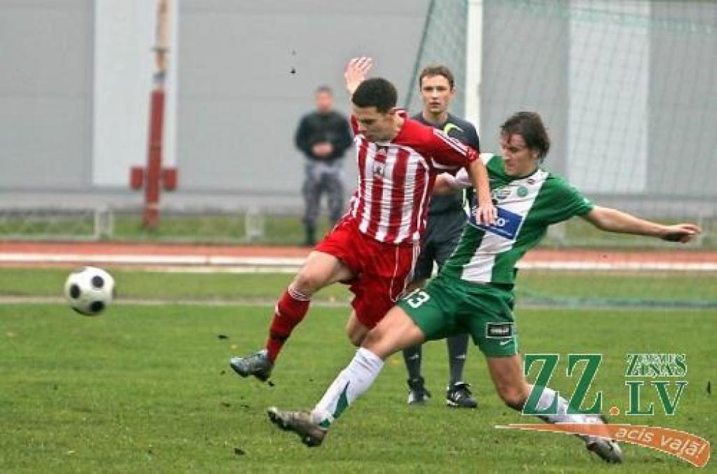 Pirmo vārtu autors Igors Avanesovs.
Autors: Agris Samcovs.