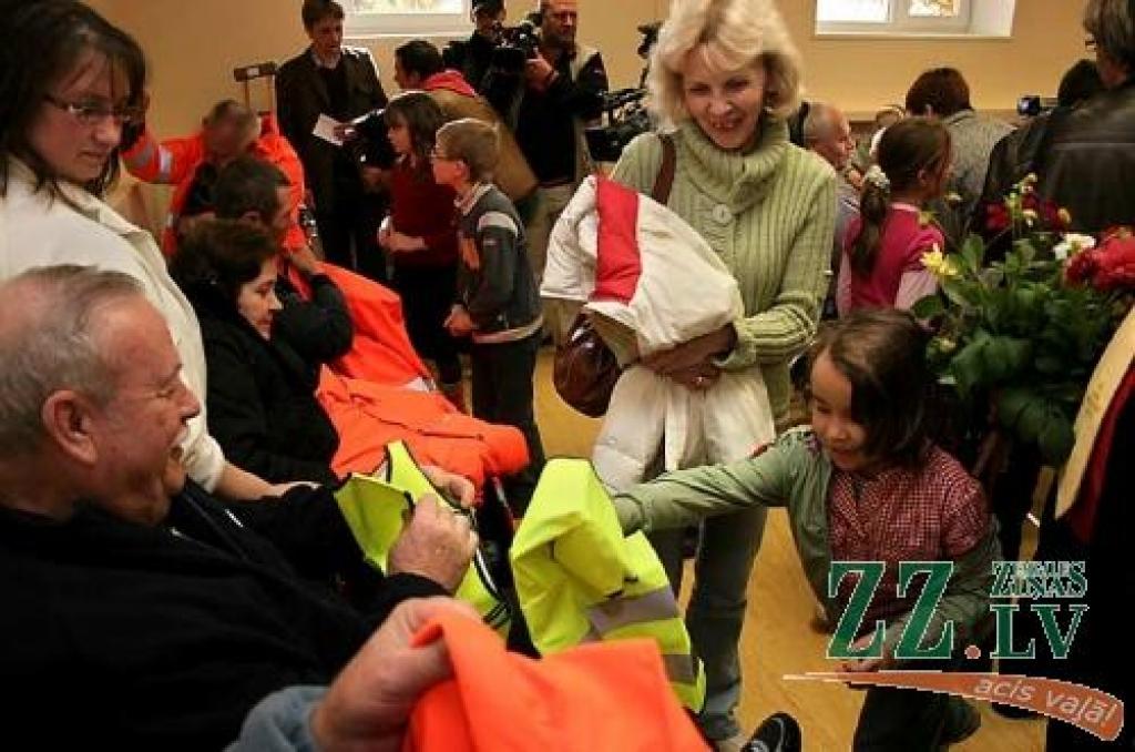 Autors: Agris Samcovs.