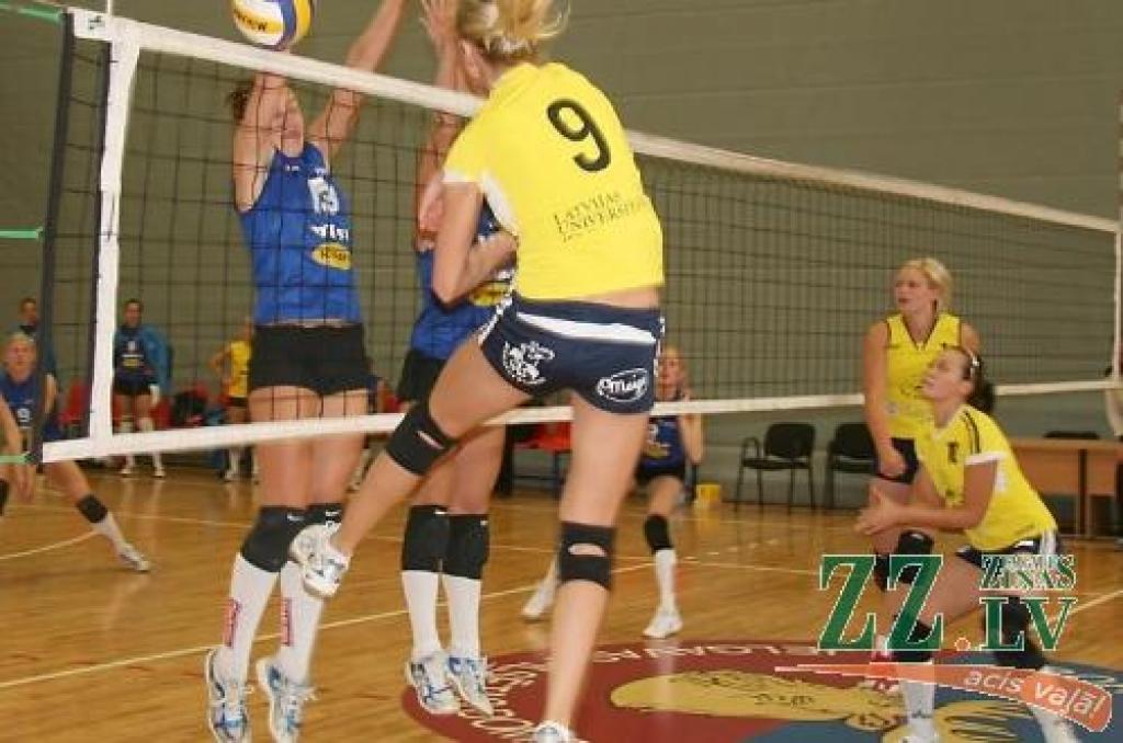 Moments no ceturtdienas spēles.
Autors: No «Ziņu» arhīva. 