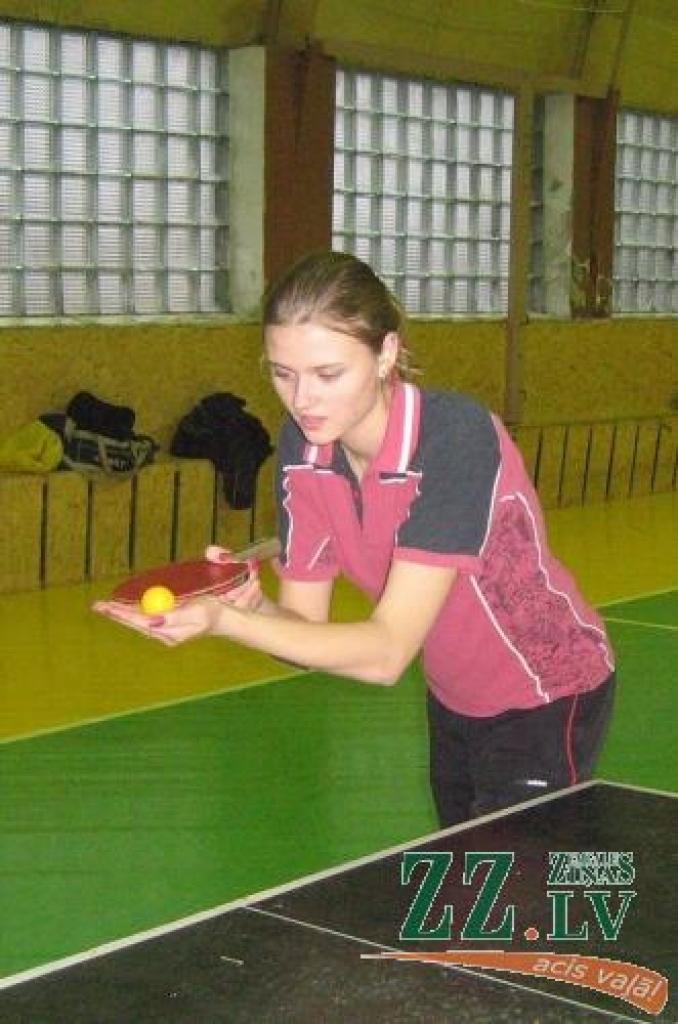 Sieviešu konkurencē uzvarēja Anna Govrenkova no Kalnciema.
Autors: Maija Laizāne.