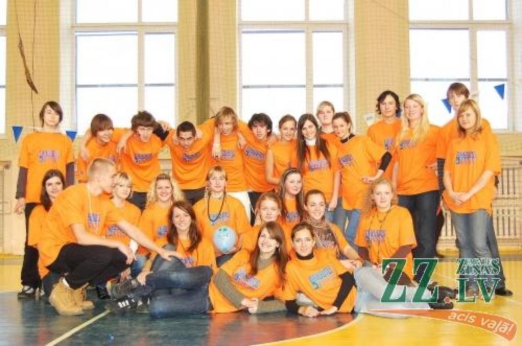 Autors: No Jelgavas 1.ģimnāzijas arhīva. 