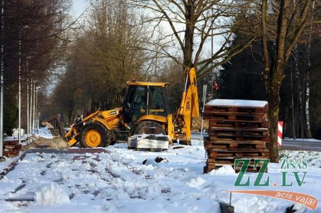 Ielas un ietves Ozolnieku novadā, tāpat kā iepriekš, būs gaišas līdz pulksten vieniem naktī.
Autors: Krišjānis Grantiņš.