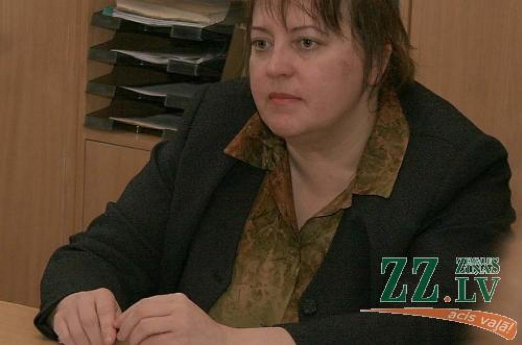 Zvērināta notāre Daina Andersone.
Autors: No «Ziņu» arhīva.