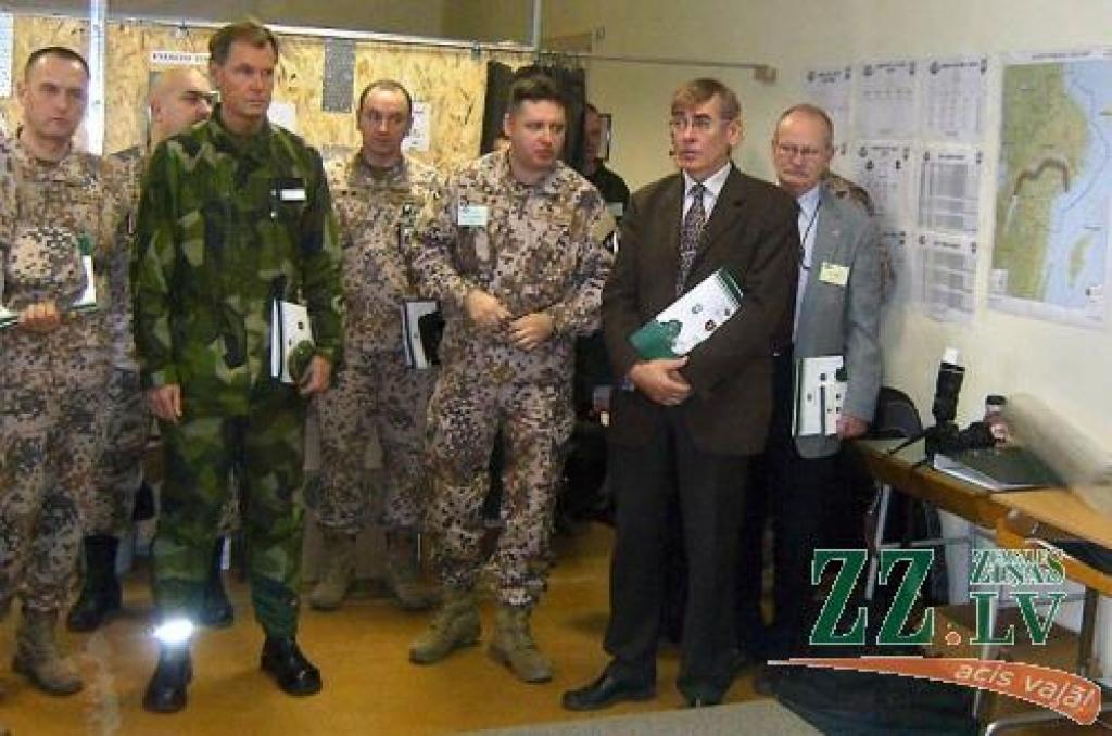 Autors: Agris Samcovs.