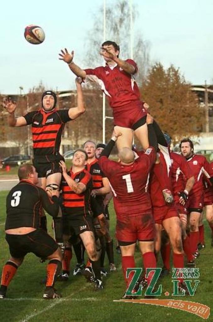 Autors: Agris Samcovs.