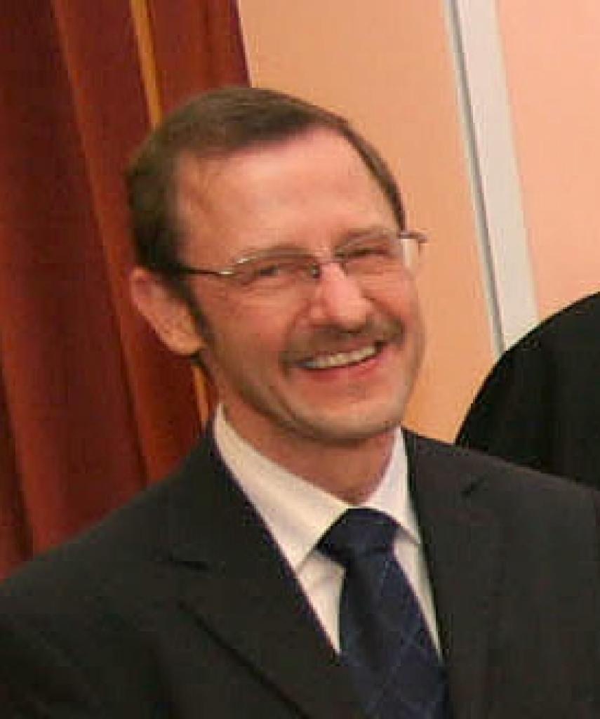 Gaismonis Žilinskis.
Autors: No «Ziņu» arhīva.