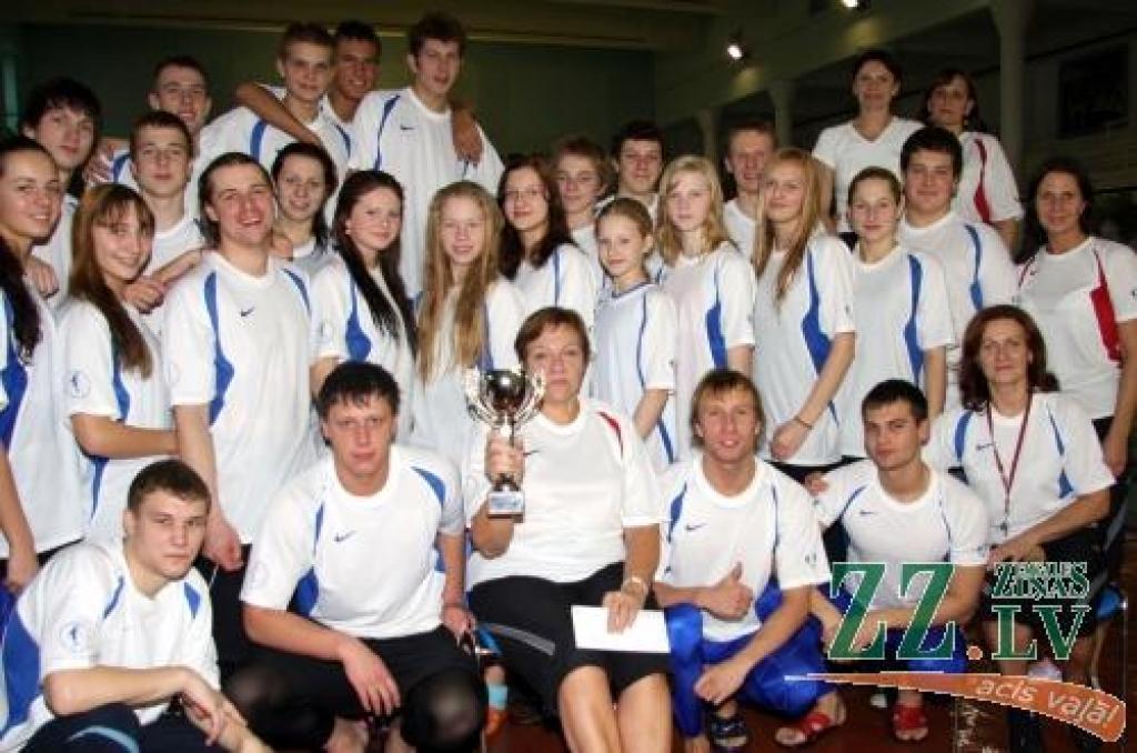 Kopbilde.
Autors: Krišjānis Grantiņš.