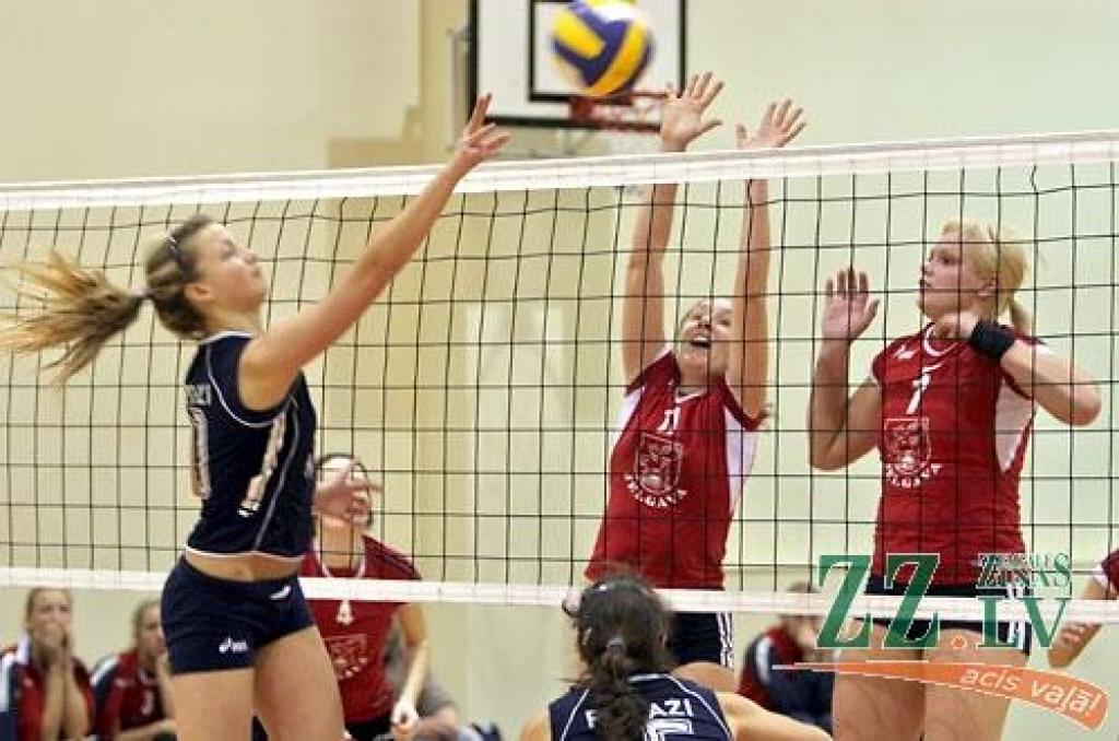 «Jelgava/LU» spēle pret «MSĢ/Ropaži». 
Autors: Agris Samcovs.