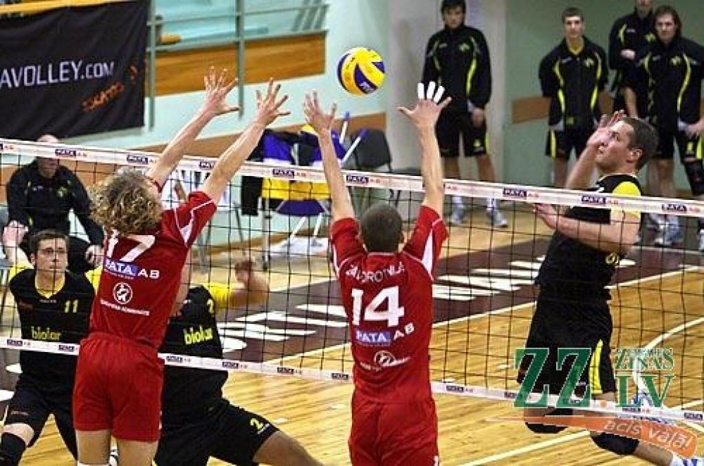 «Biolars/Ozolnieki» spēle pret «Rīga / Lāse-R».
Autors: Agris Samcovs.