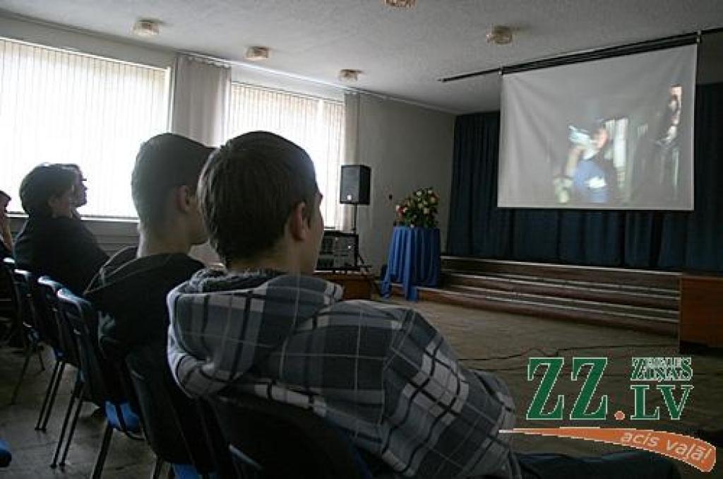 Autors: Inga Karlinska.