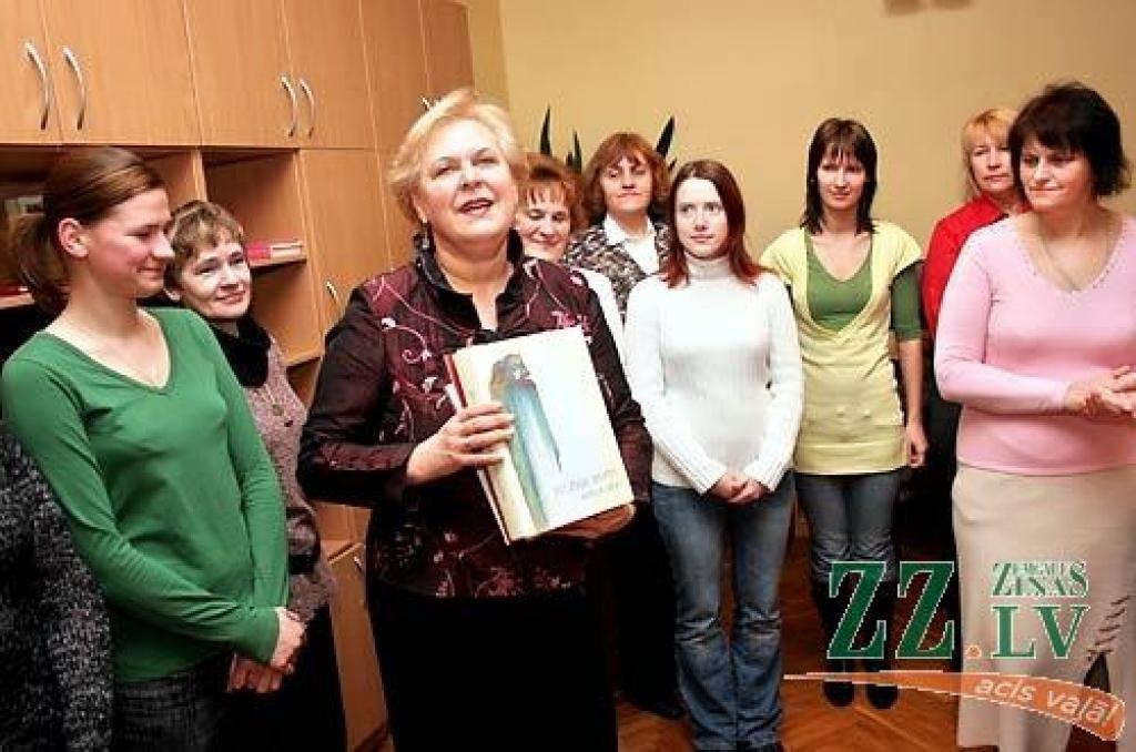 Draudzīgā aicinājuma diena Jelgavas Valsts ģimnāzijā.
Autors: Agris Samcovs.