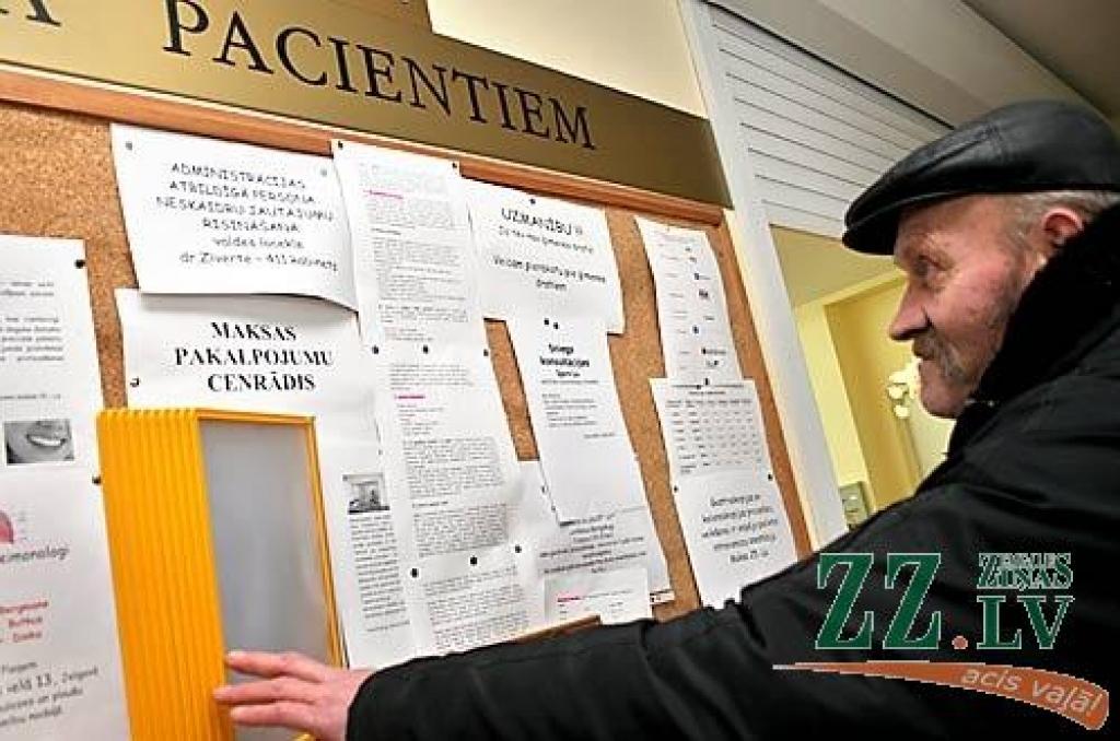 Paaugstināto cenu dēļ veselības aprūpe ar nākamo mēnesi daudziem iedzīvotājiem kļūs vēl nepieejamāka.
Autors: Agris Samcovs.