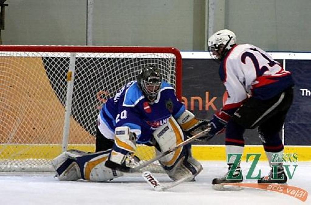 «Ozolnieki / Monarch» spēle pret SK «Liepājas Metalurgs 2».
Autors: Krišjānis Grantiņš.
