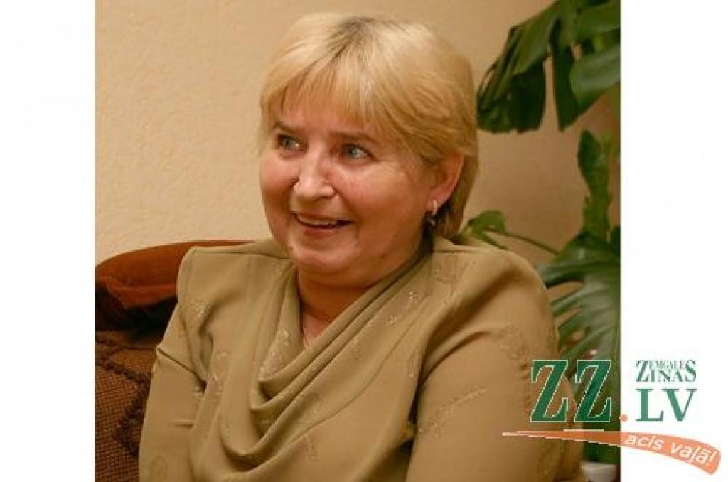 Tatjana Ostele.
Autors: Krišjānis Grantiņš.